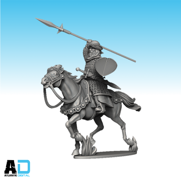 Andalusian Armored Cavalry