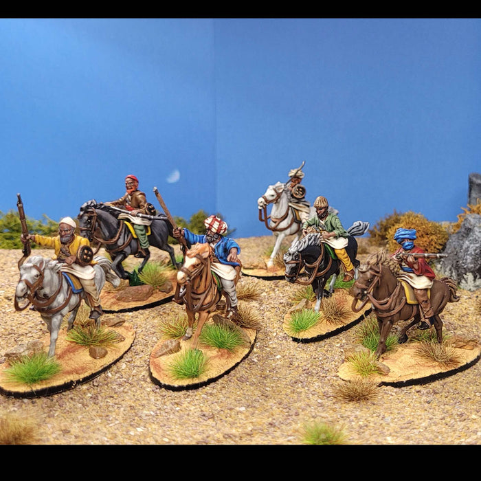 Afghan Cavalry