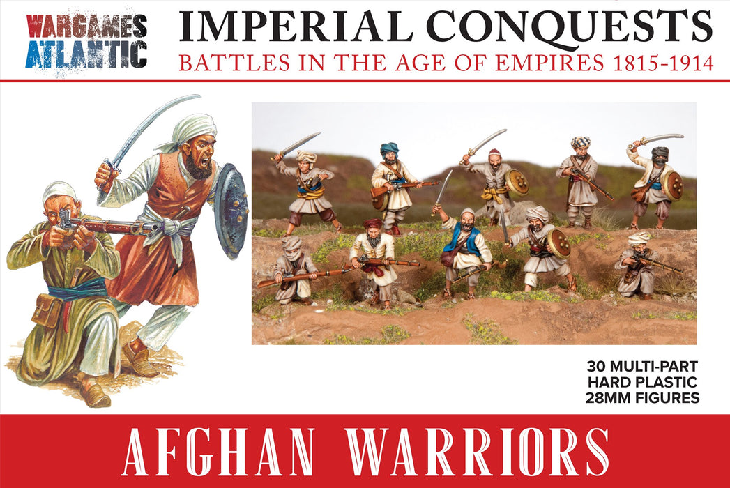 Afghan Warriors