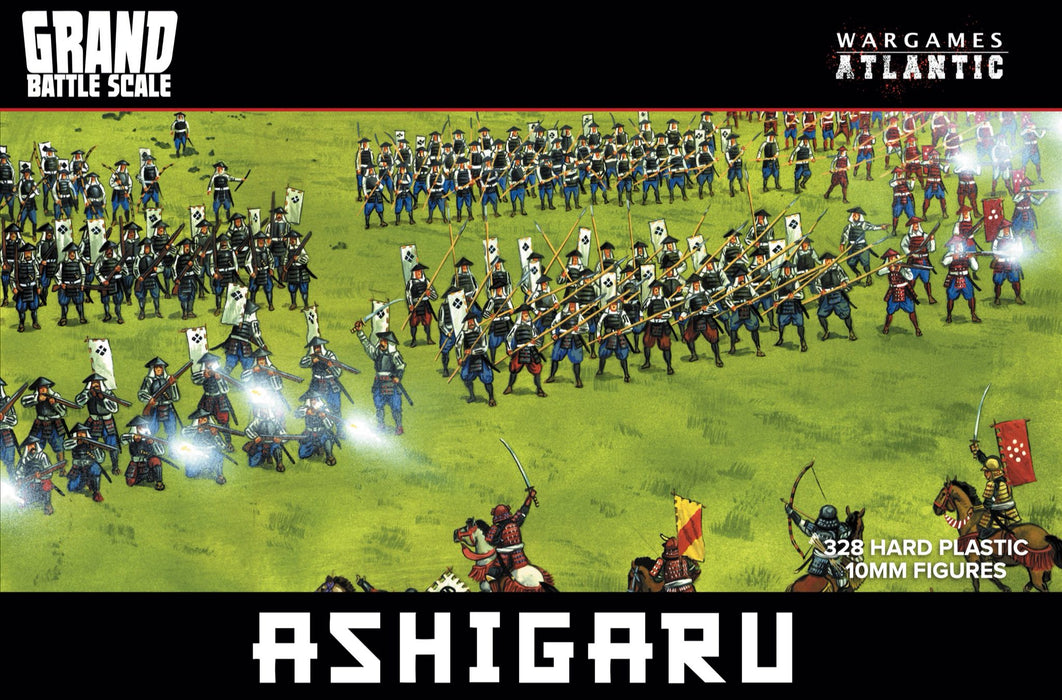 Ashigaru