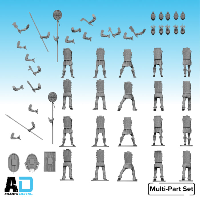 Mississippian Armored Infantry