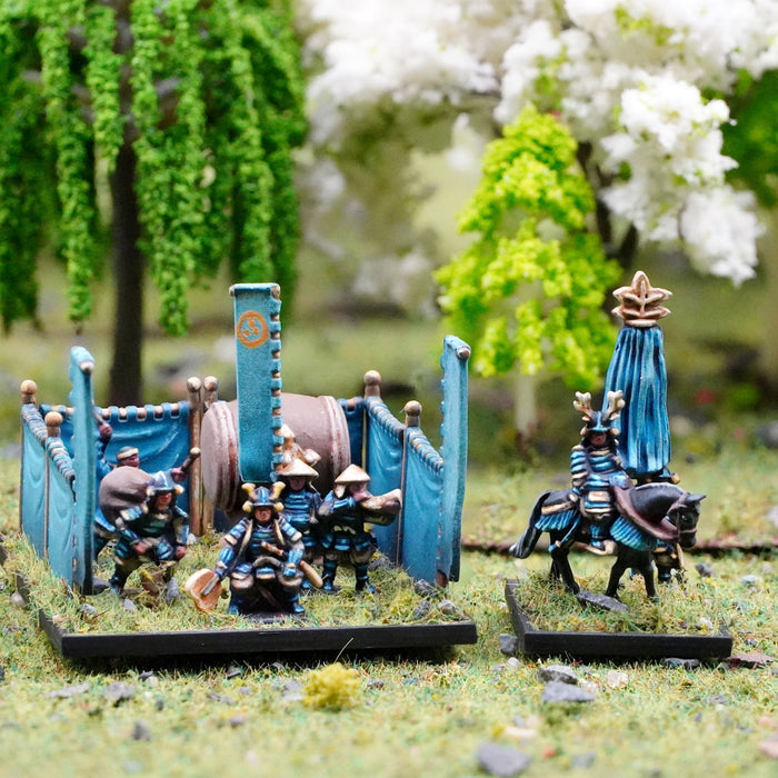 Heiho: The Mass Battle Samurai Game