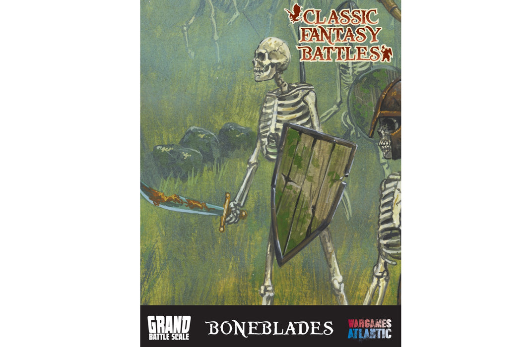Boneblades