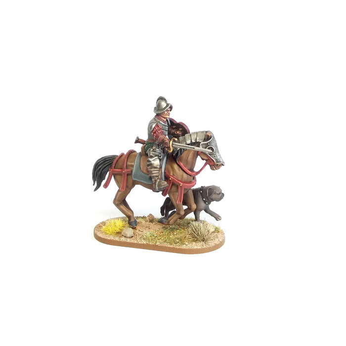 Renaissance Heavy Cavalry