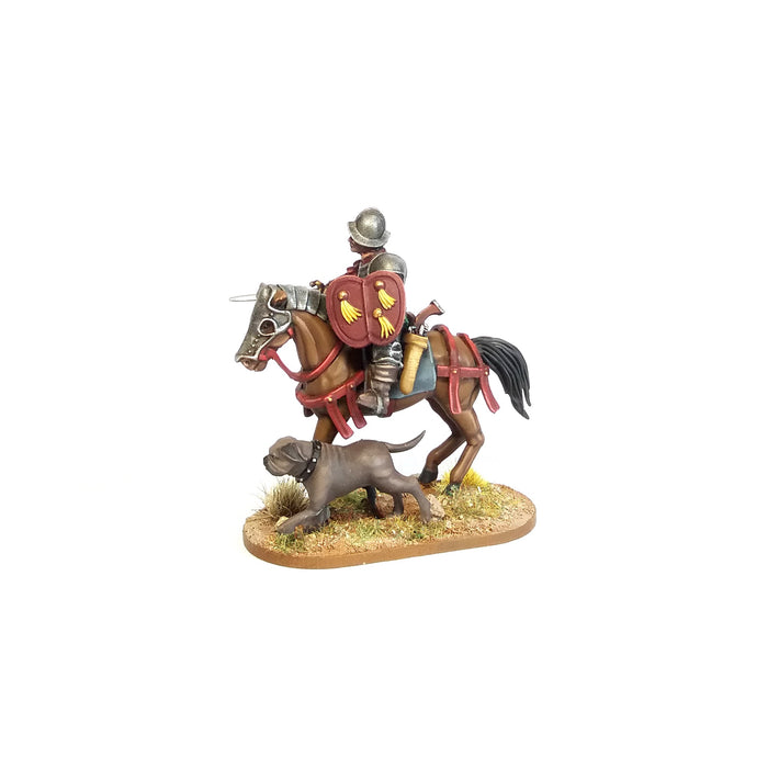 Renaissance Heavy Cavalry