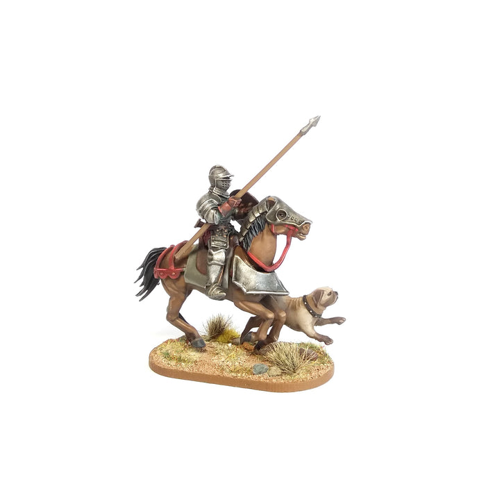 Renaissance Heavy Cavalry