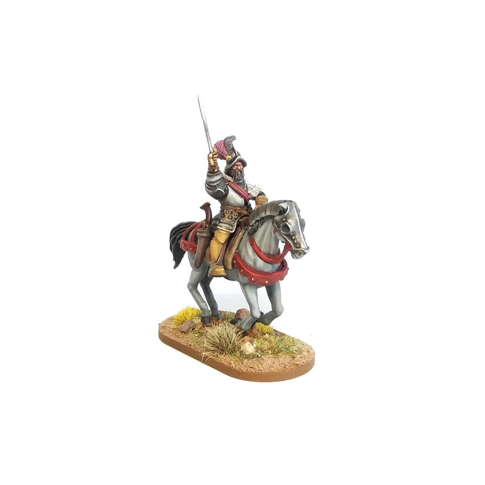 Renaissance Heavy Cavalry