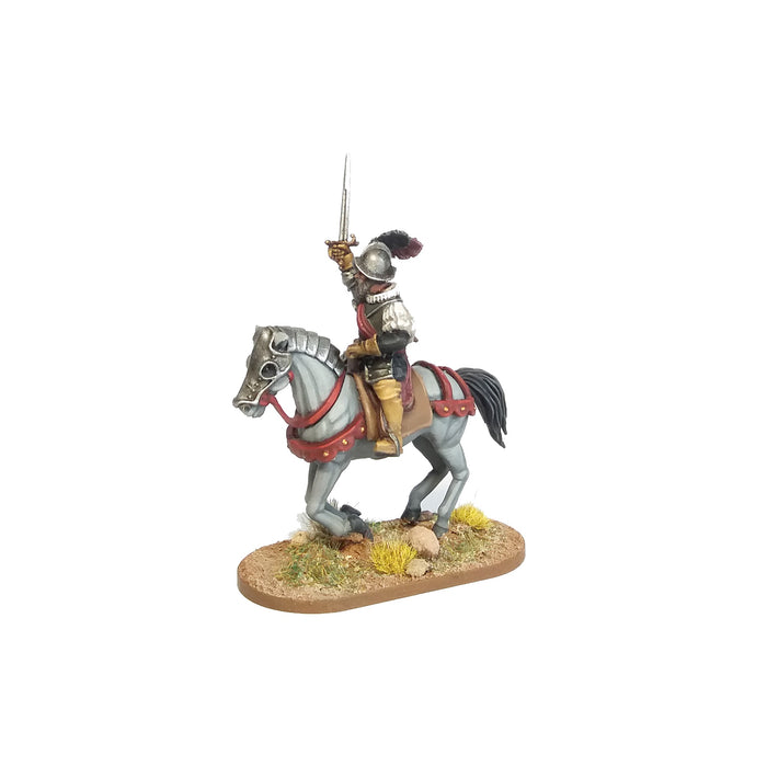 Renaissance Heavy Cavalry