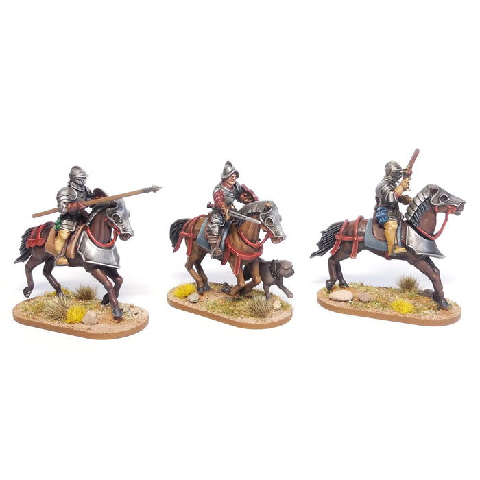 Renaissance Heavy Cavalry