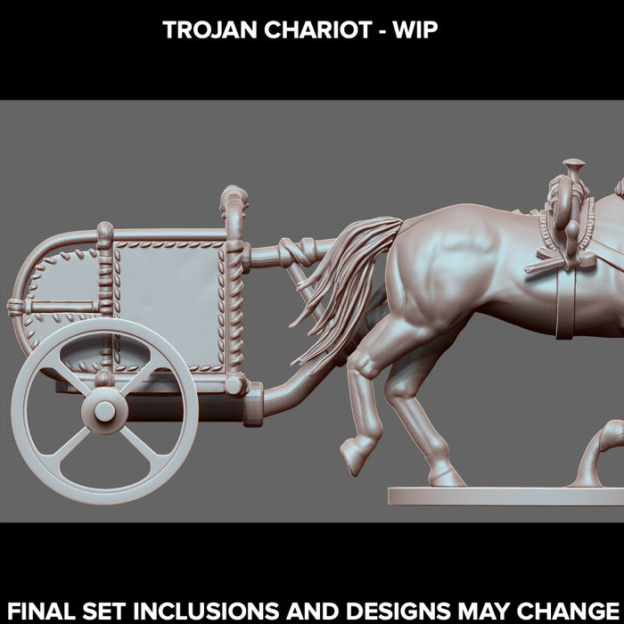Trojan Chariot