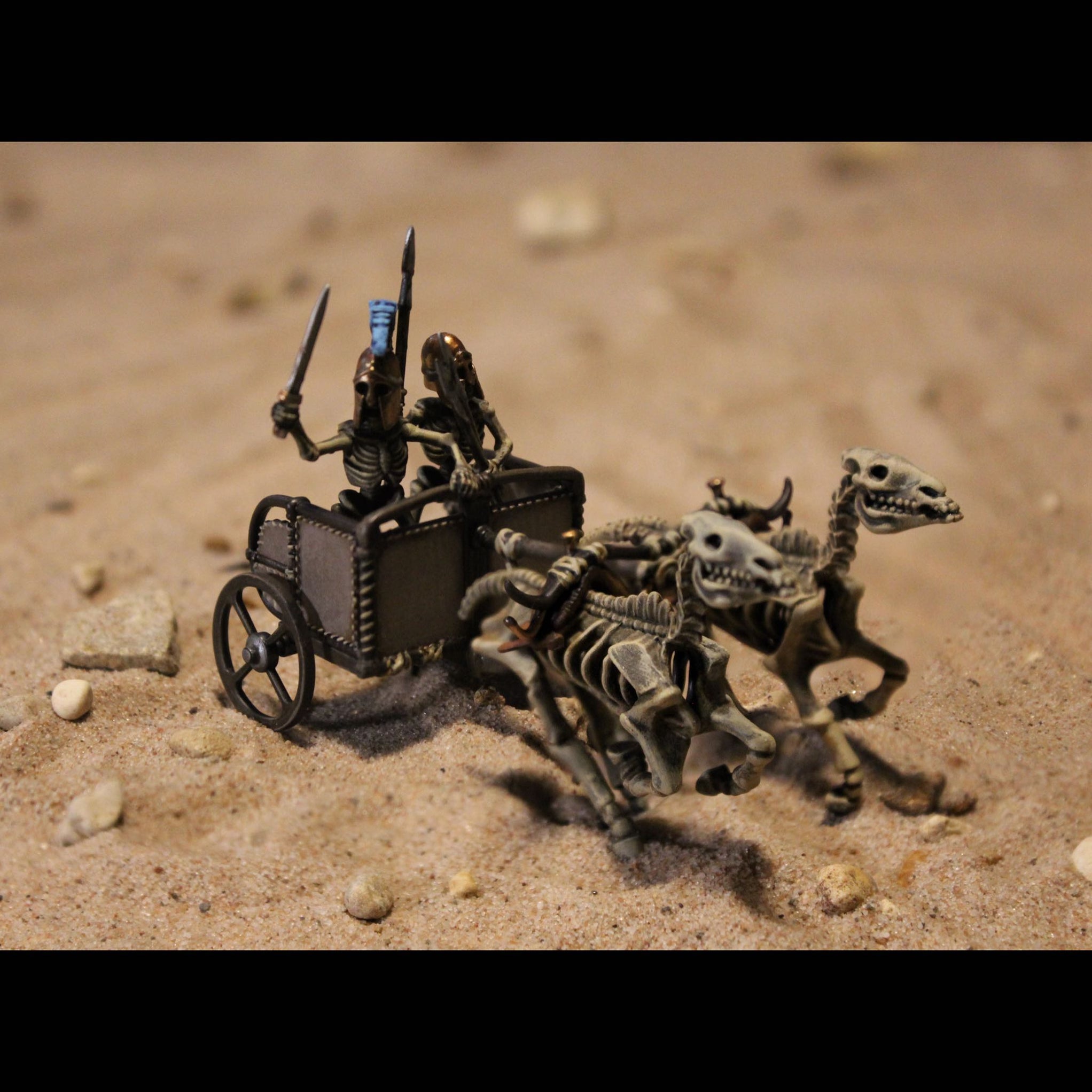 Skeleton Army — Wargames Atlantic