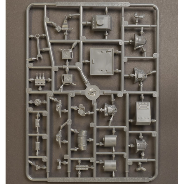 Coftyran Chyweethl Tractor