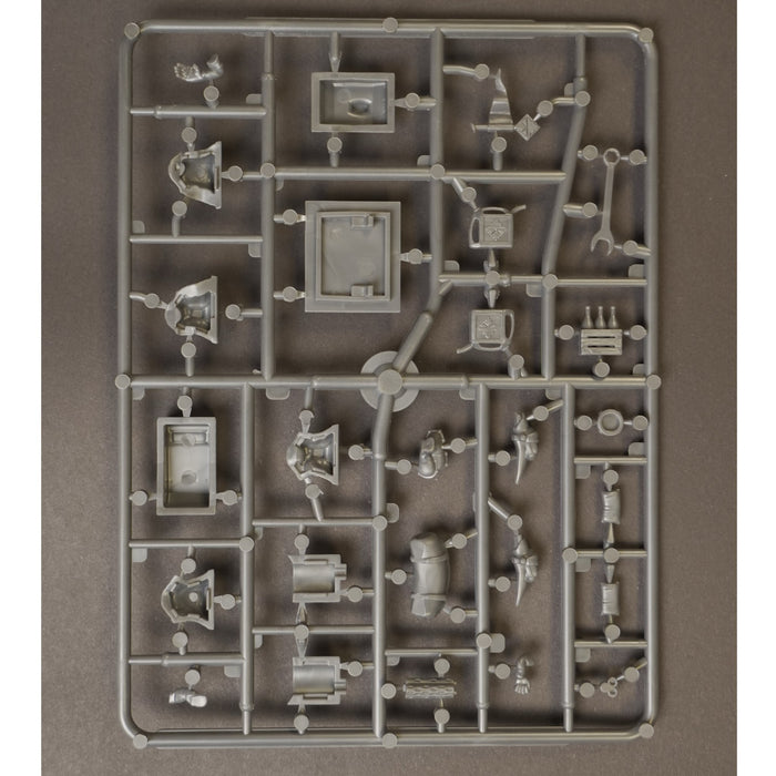 Coftyran Chyweethl Tractor