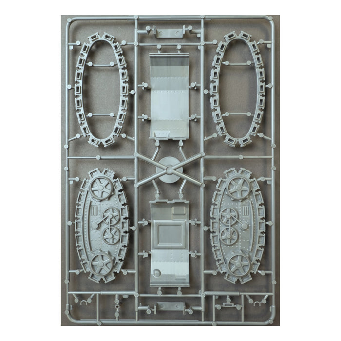 Coftyran Chyweethl Tractor