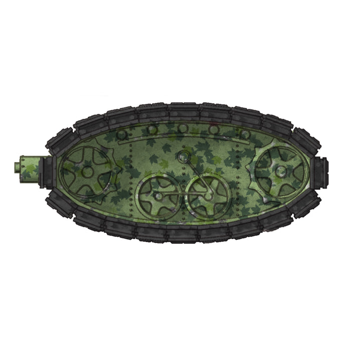 Coftyran Chyweethl Tractor