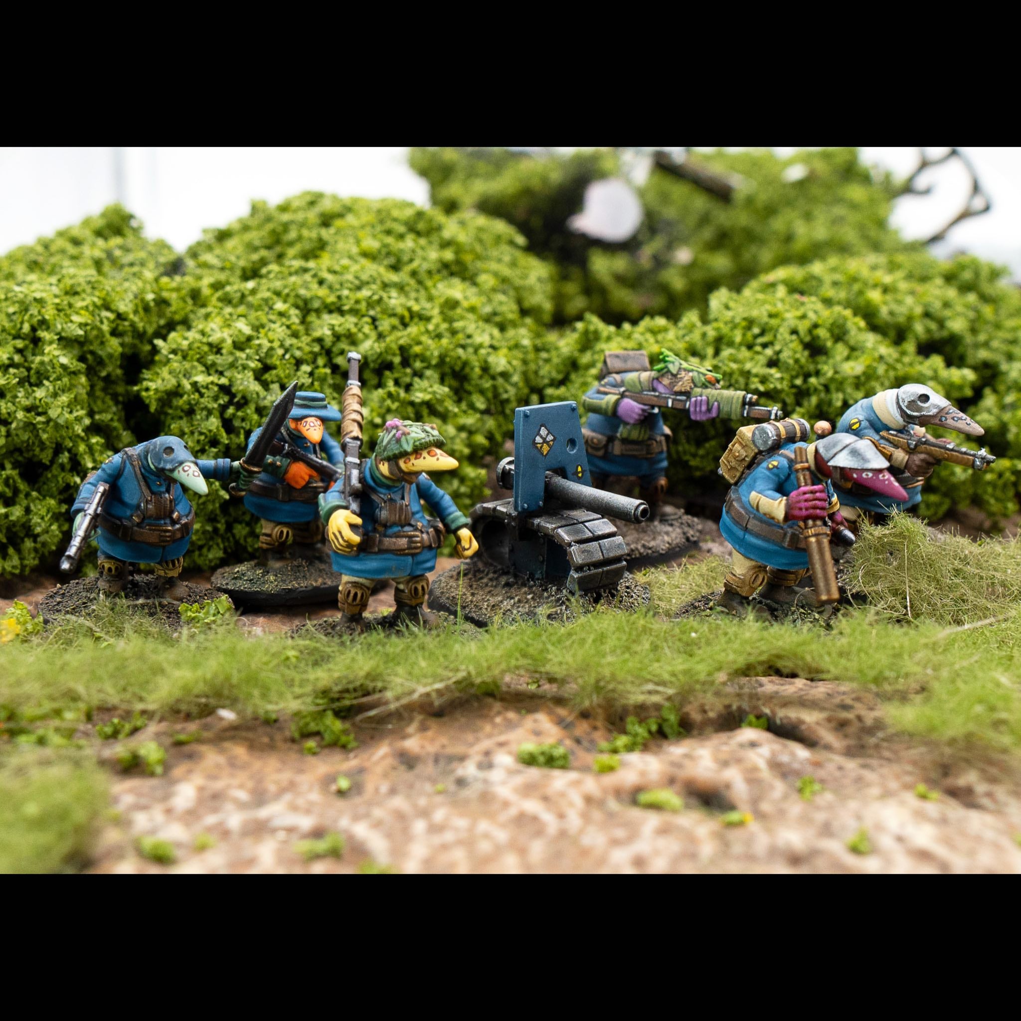 Quar — Wargames Atlantic