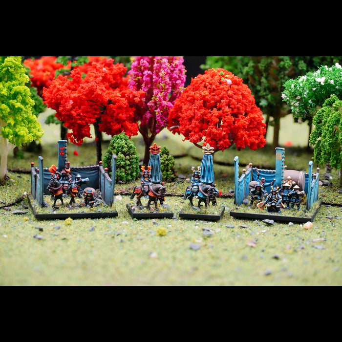 Samurai Army Command