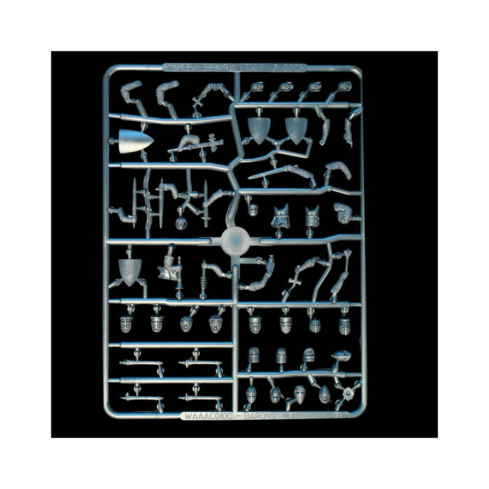 Foot Knight Command (1150-1320)