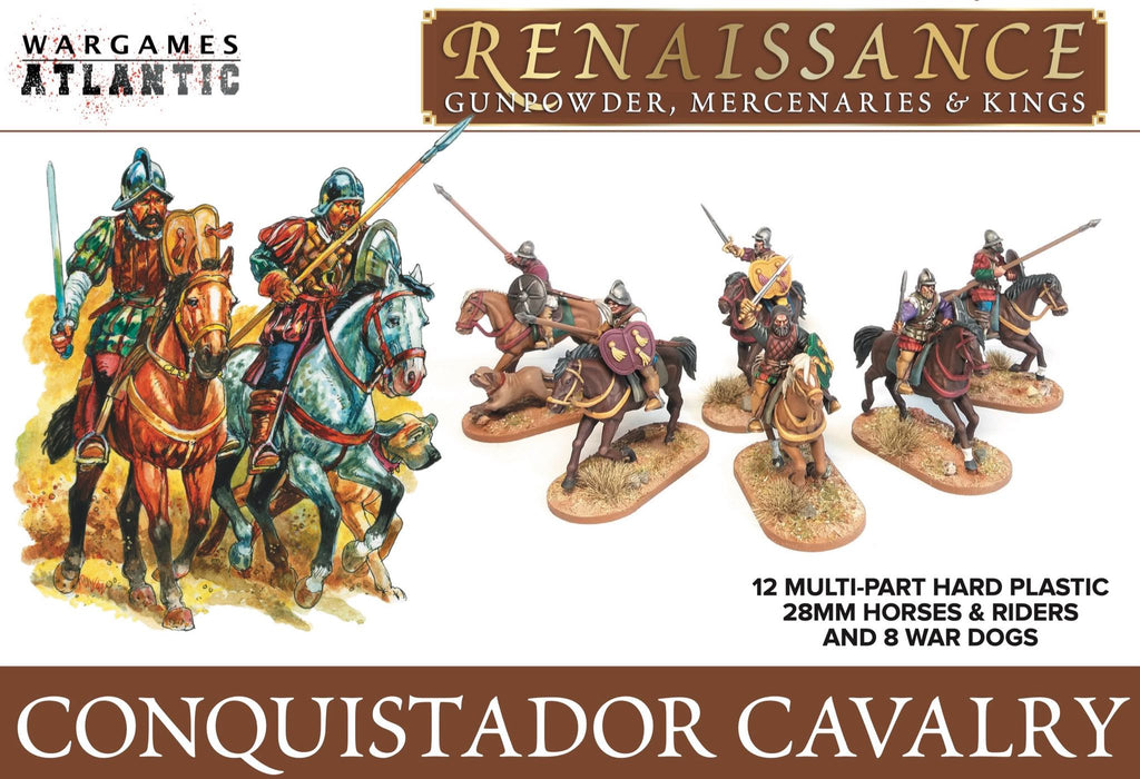 Conquistador Cavalry