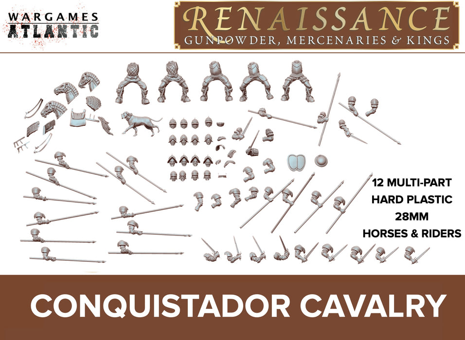 Conquistador Cavalry