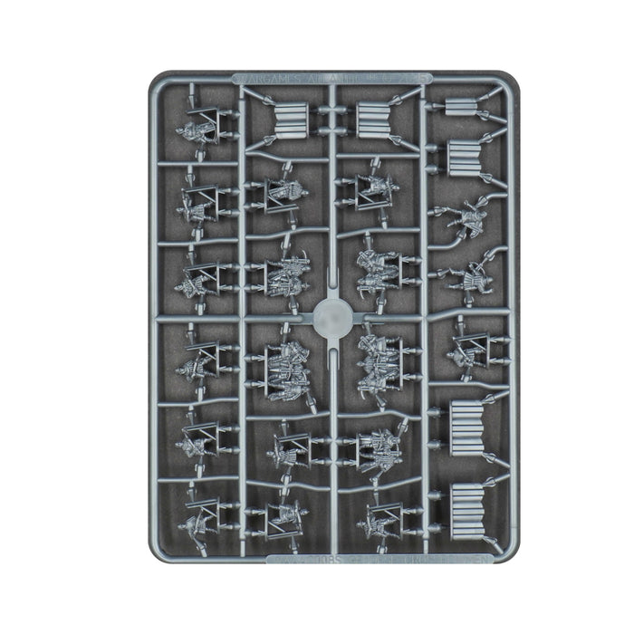 Azincourt French Army