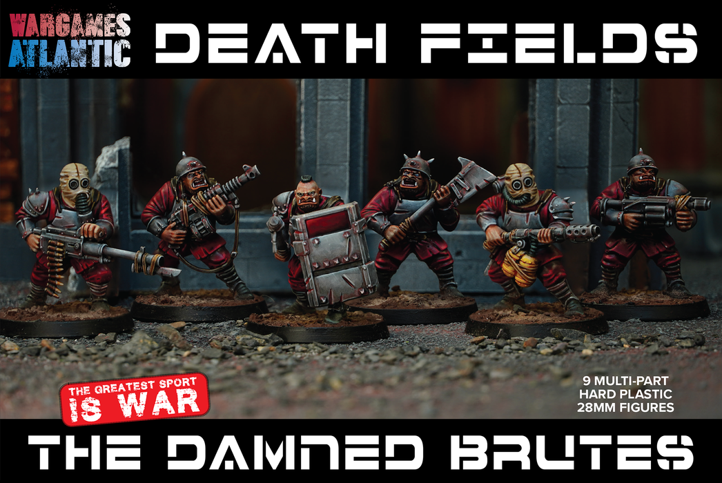 The Damned Brutes