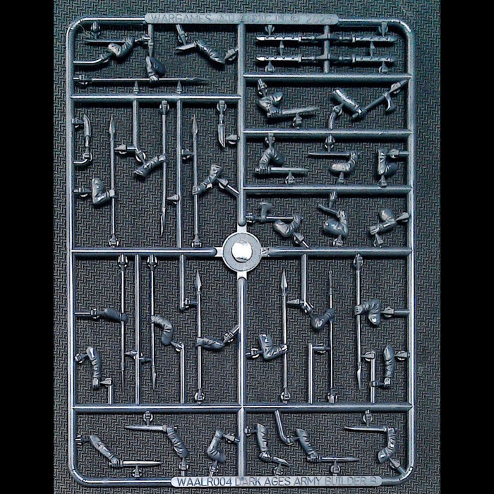 Dark Ages Army Builder