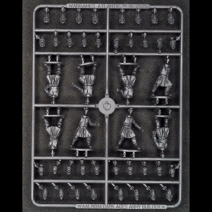 Dark Ages Army Builder