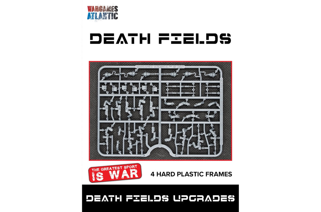 Death Fields Upgrades