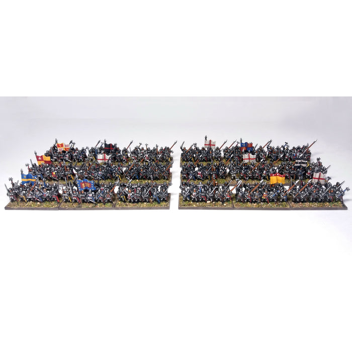 Azincourt English Army