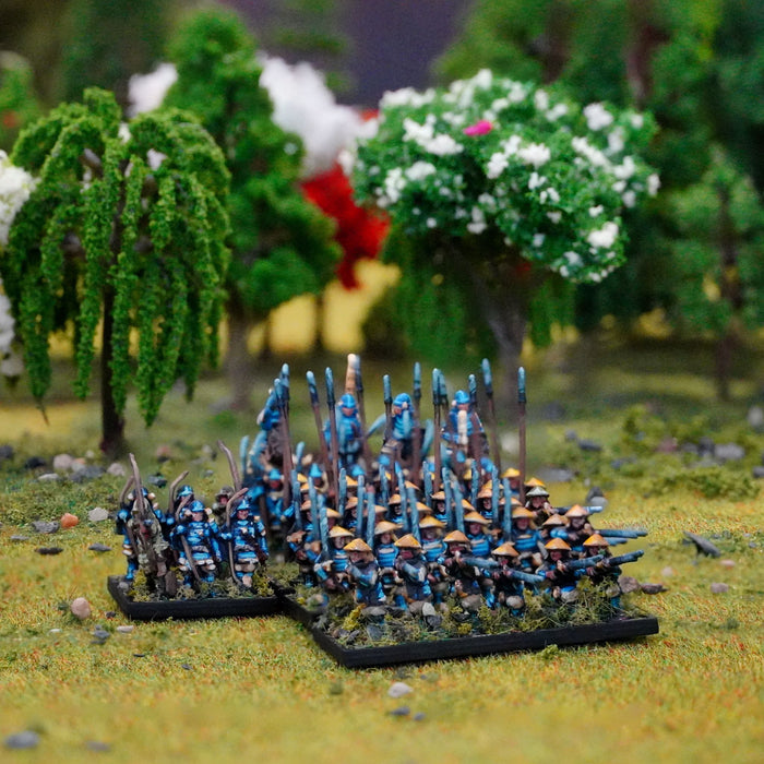 Heiho: The Mass Battle Samurai Game