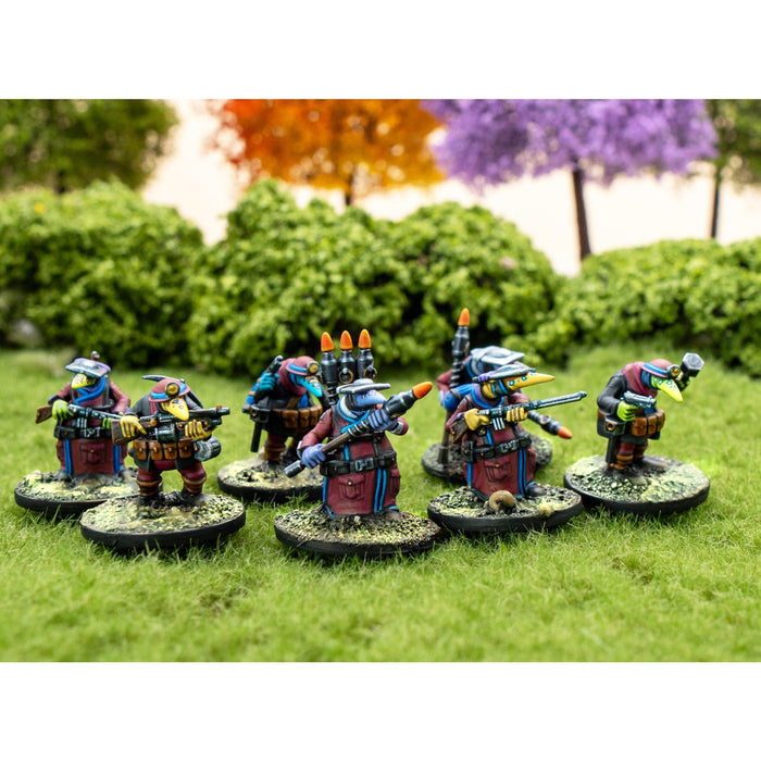 Quar Fidwog Specialists