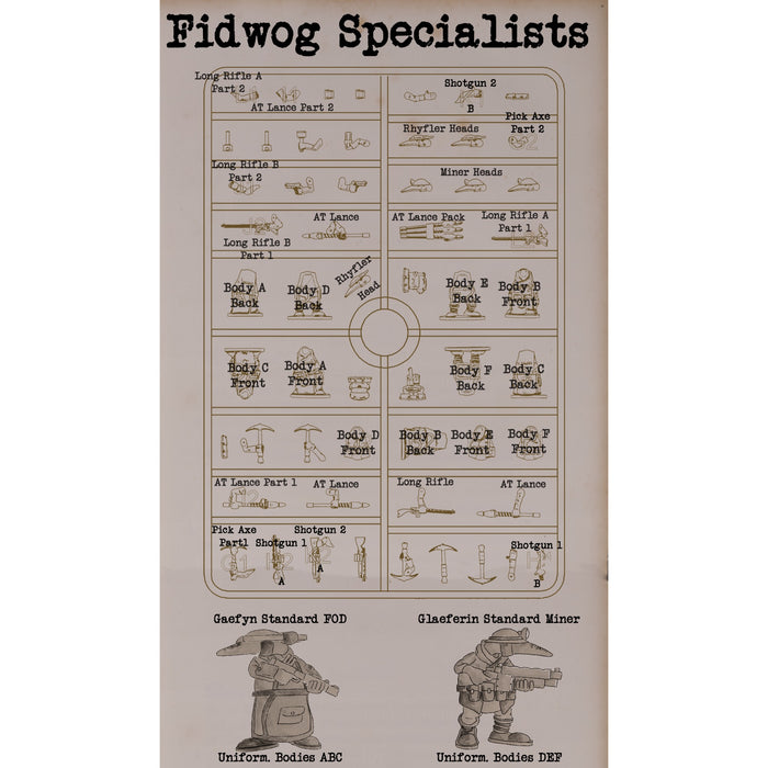 Quar Fidwog Specialists