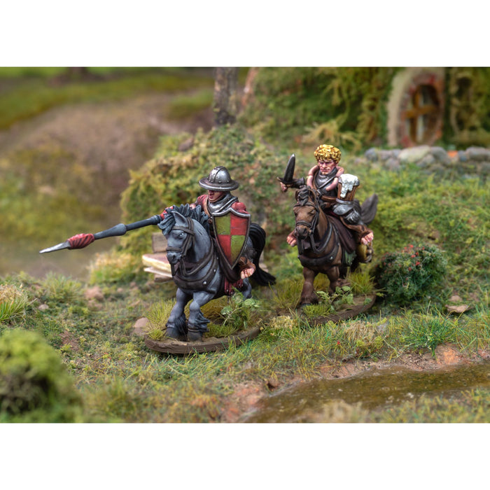 Halfling Cavalry