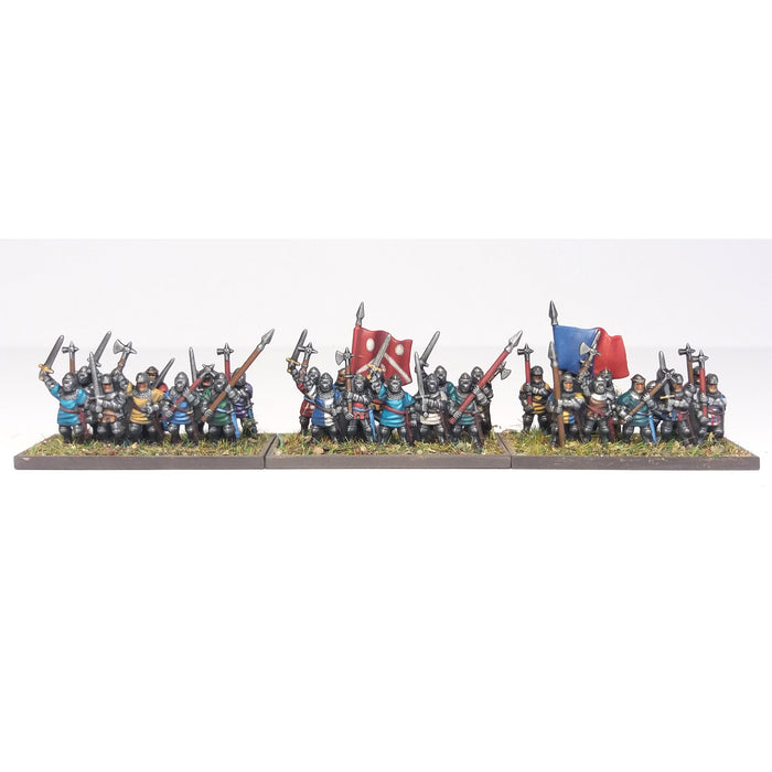 Azincourt French Army