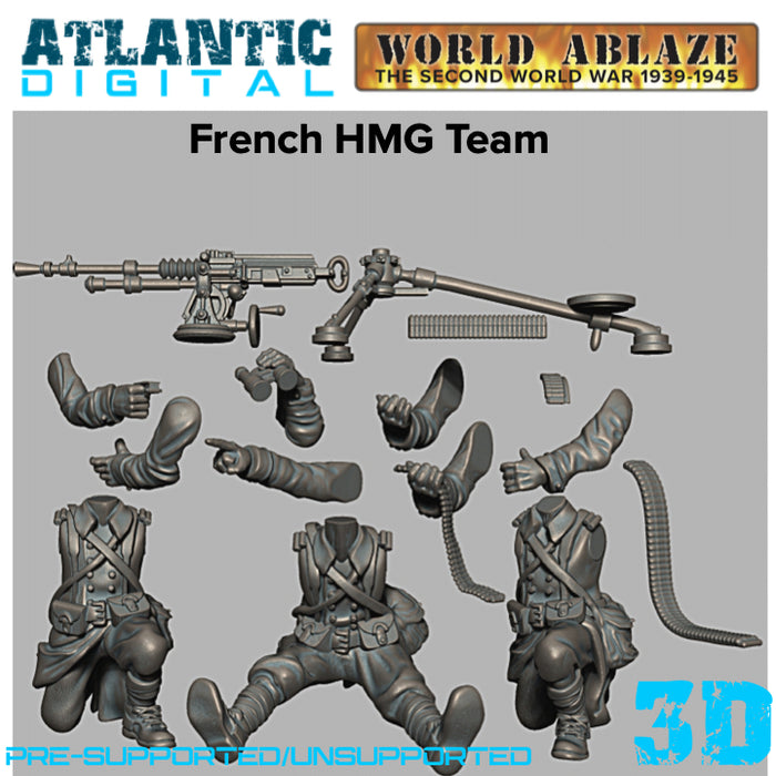 French HMG Team