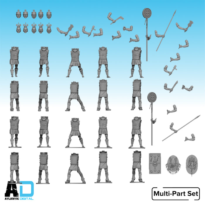 Mississippian Armored Infantry