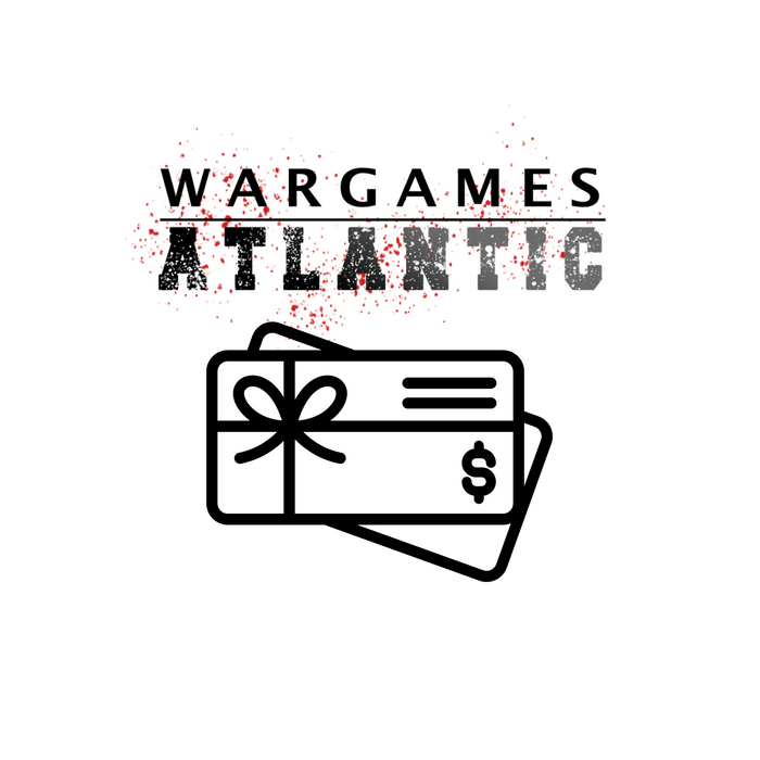 Wargames Atlantic Gift Card