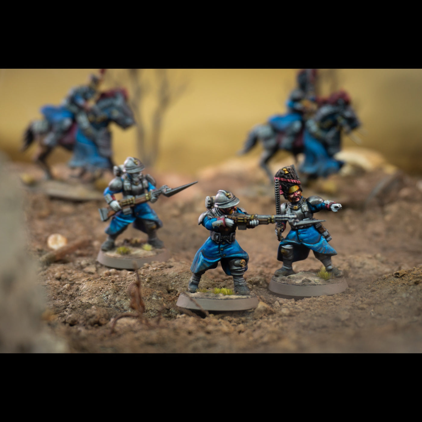 Les Grognards — Wargames Atlantic