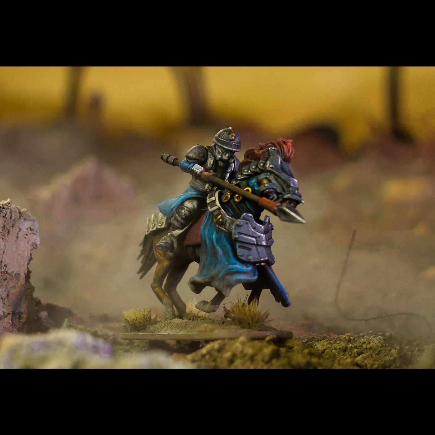 Funky Grognard Les Grognards Cavalry — Wargames Atlantic