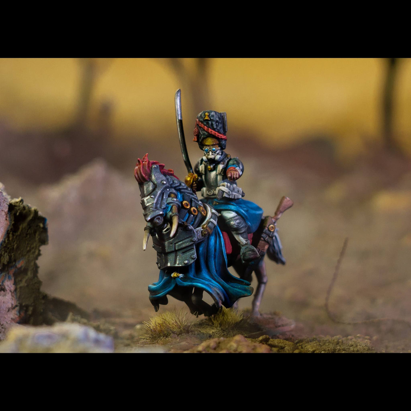 Les Grognards Cavalry — Wargames Atlantic