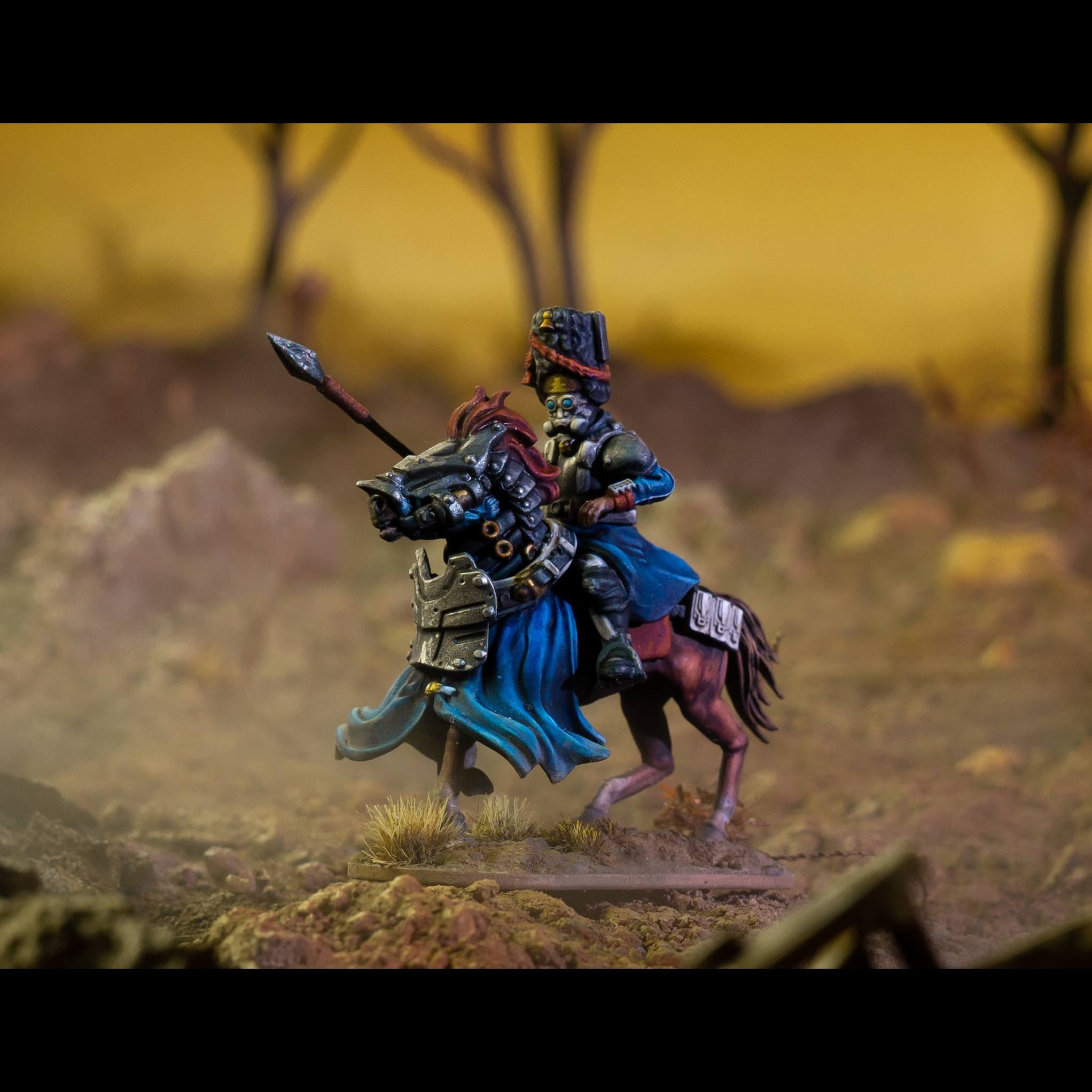 Grognard Tabletop Les Grognards Cavalry — Wargames Atlantic