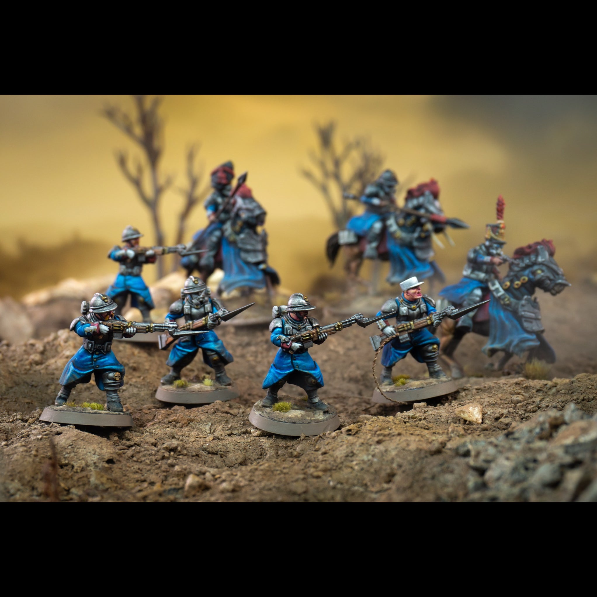 Les Grognards — Wargames Atlantic