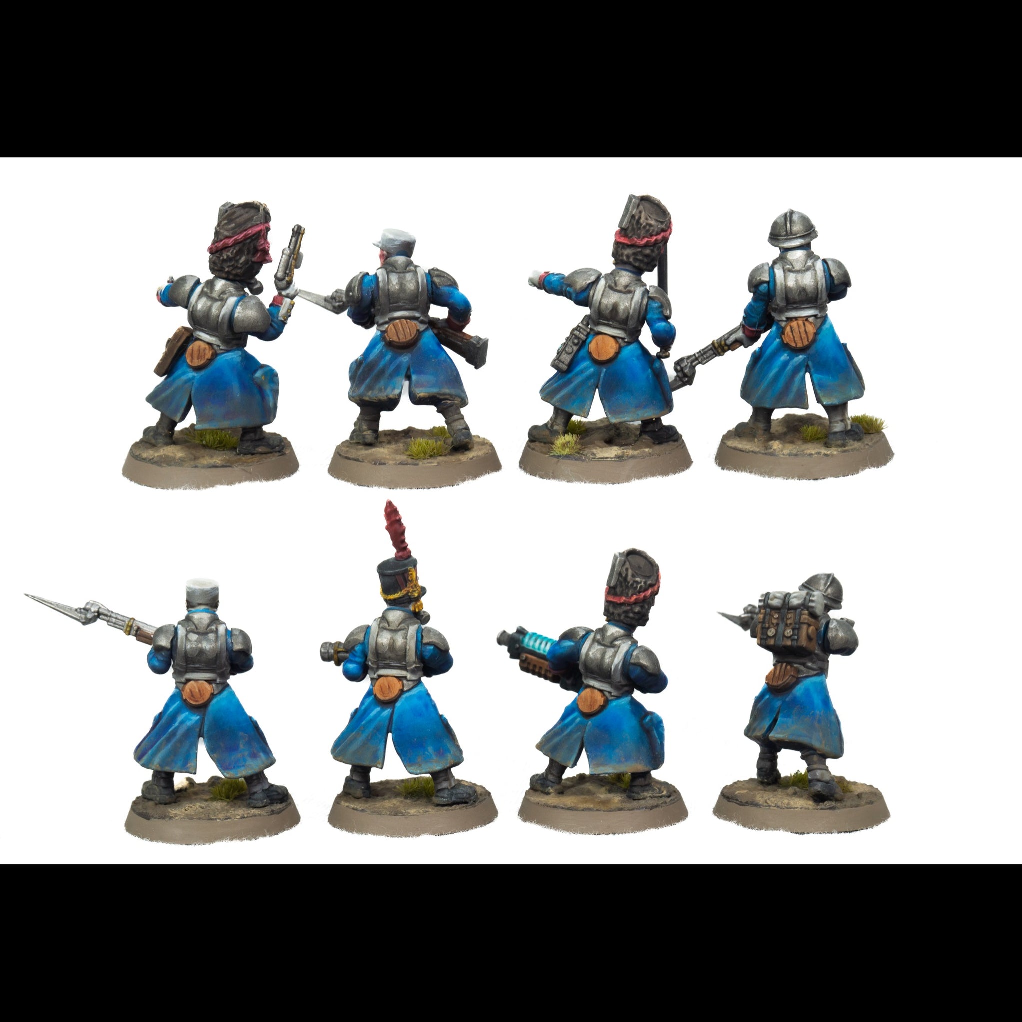 Les Grognards — Wargames Atlantic