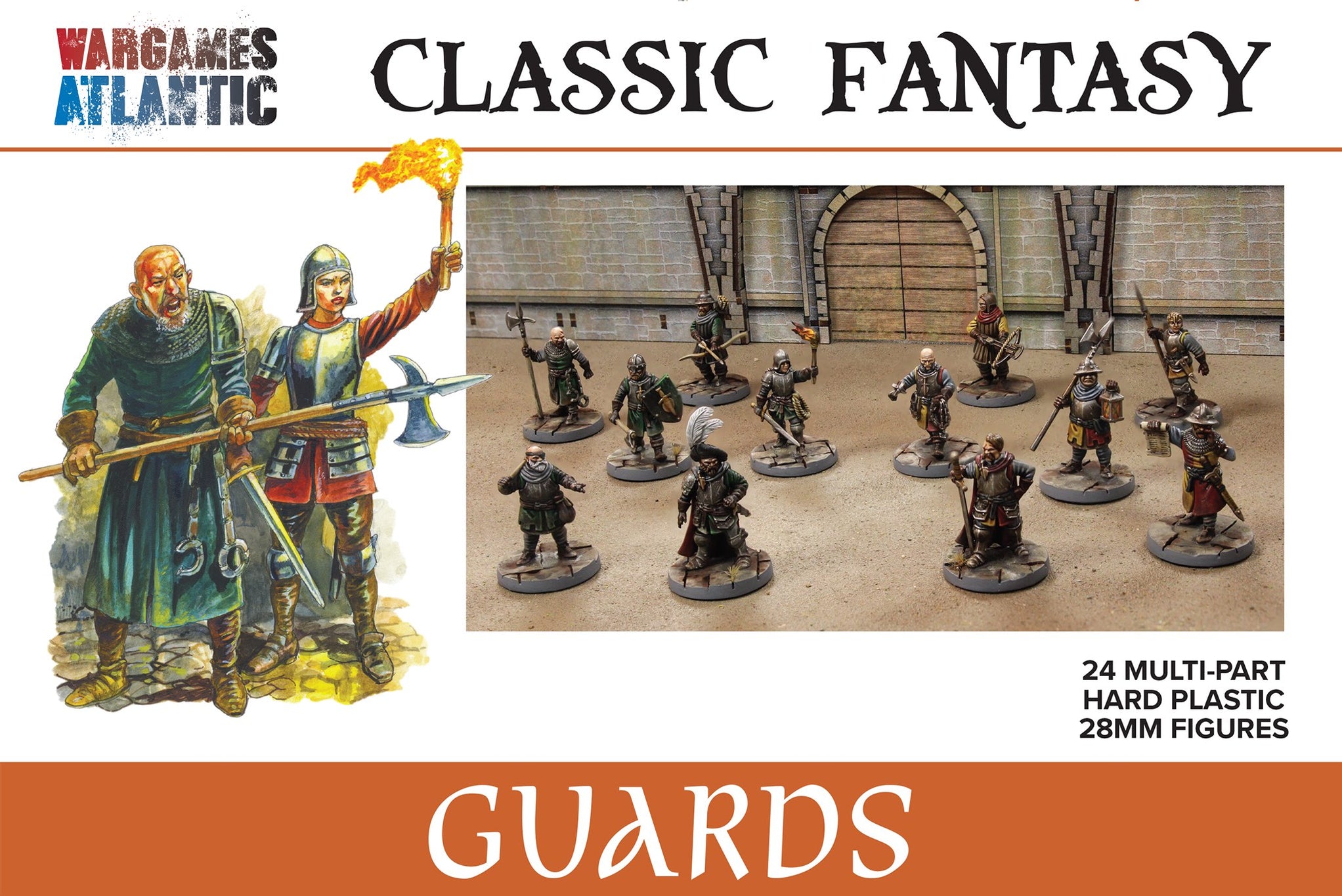 Guards — Wargames Atlantic