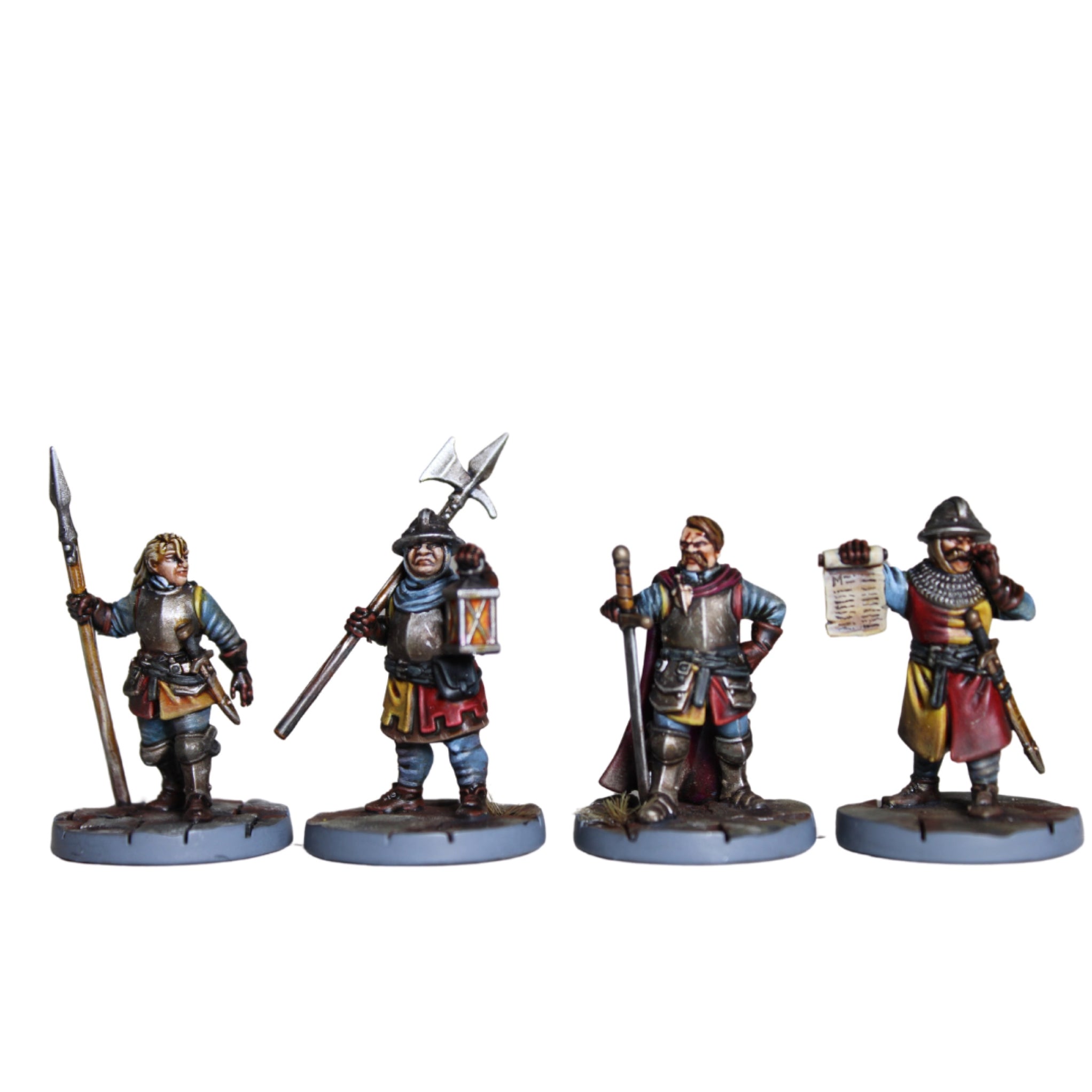 Guards — Wargames Atlantic