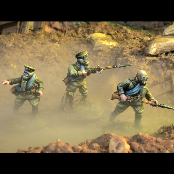 Russian Infantry