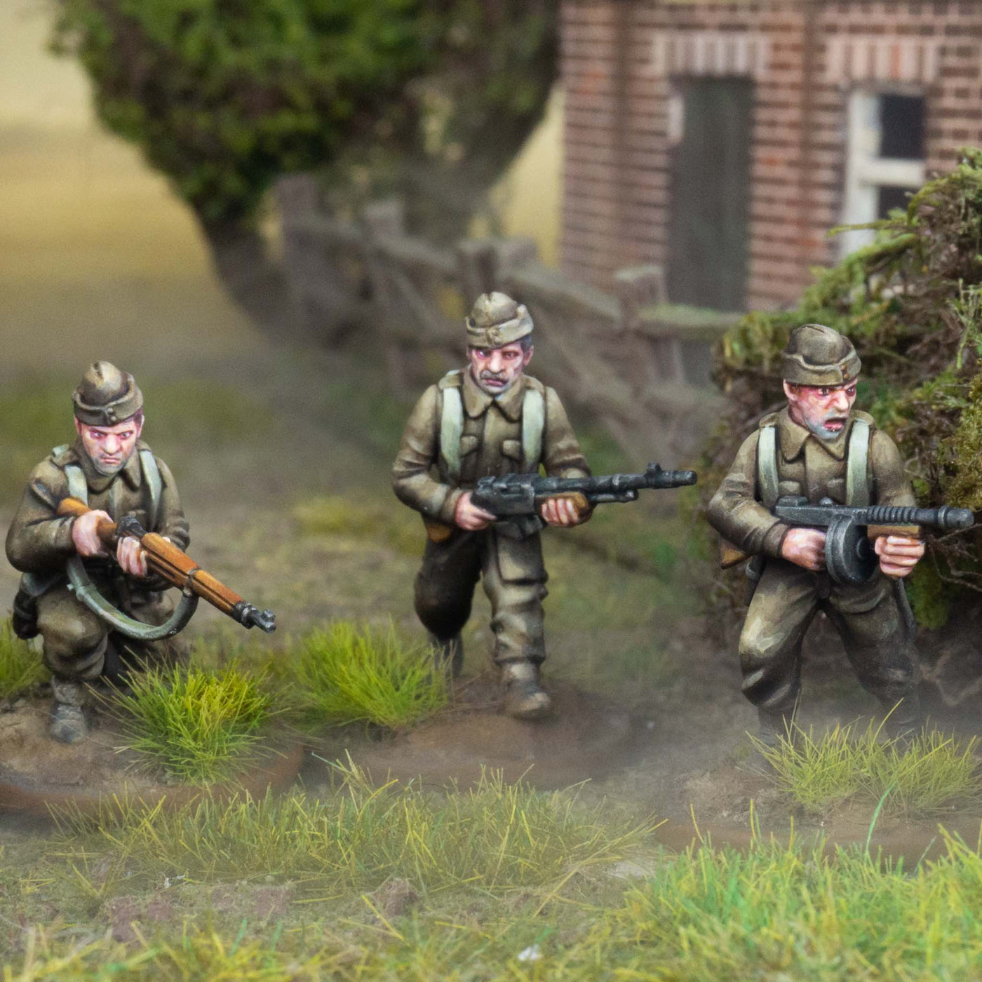 British Expeditionary Force — Wargames Atlantic