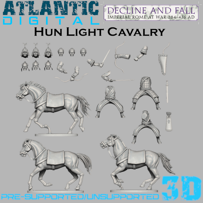Hun Light Cavalry