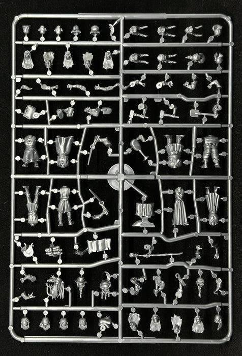 Villagers (2): Elves & Dwarves